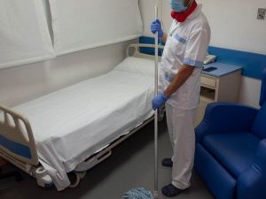 pulizie ospedali milano