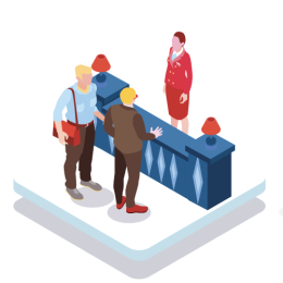 Serivizi di Receptionist